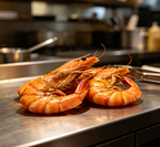 Royal Shrimp Duo
