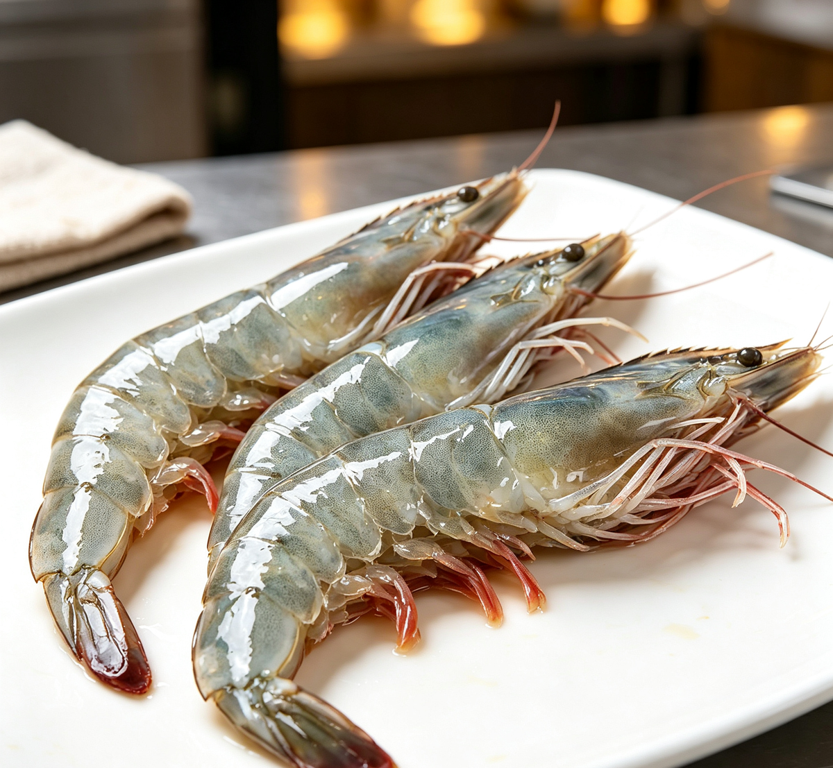Royal Shrimp Duo