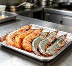 Royal Shrimp Duo