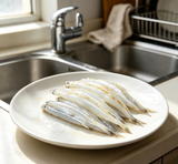 Fresh Silver Sprats